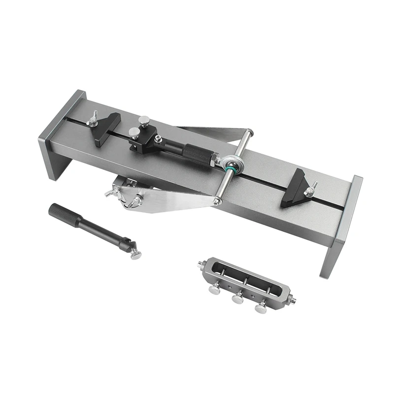 

Рамка для заточки ножей для ножниц, строгальный станок, долото, профессиональная точилка с фиксированным углом, точильный камень, шлифовальный станок, инструменты для заточки-AT64