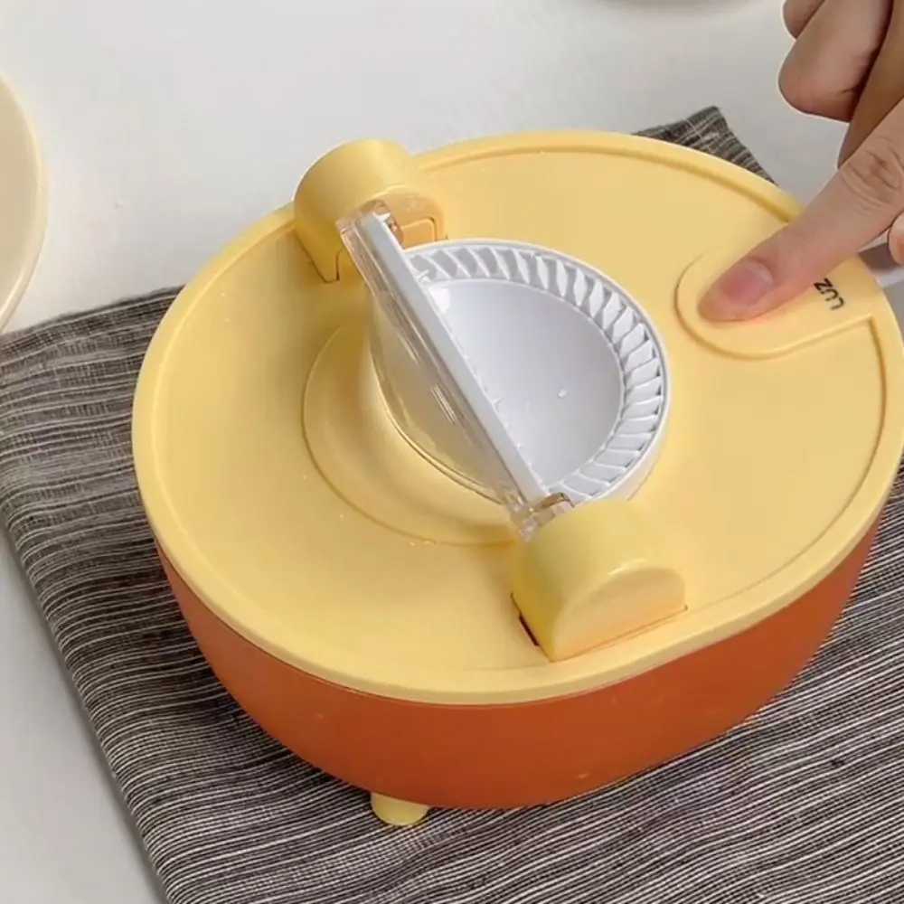 Fully Automatic Dumpling Making Machine Manual Dough Presser Dumpling Skin Maker Dumpling Mold Dumpling Wrappers Press
