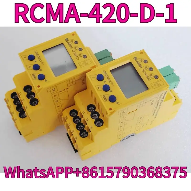 Used insulation monitor RCMA-420-D-1