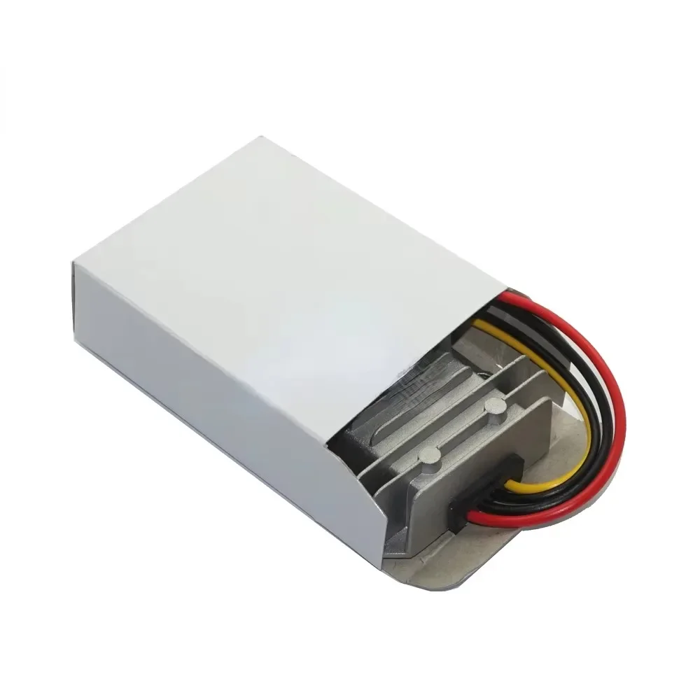 12V 24V Naar 5V 10a 20a 8a 5a Step Down Dc Dc Converter 100W Led Voeding Buck Modulevoltage Regelaar Voor Auto Bussen Boten