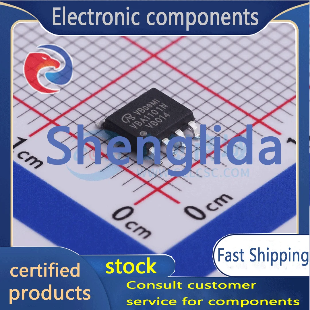 

VBA1101N package SO-8 Field-effect transistor brand new off the shelf 1PCS