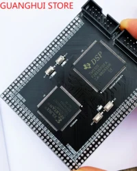 Płyta rozwojowa Fpga + dsp dwa w jednym płyta główna płyty rozwojowej TMS320F28335 xc3s50an płyta główna