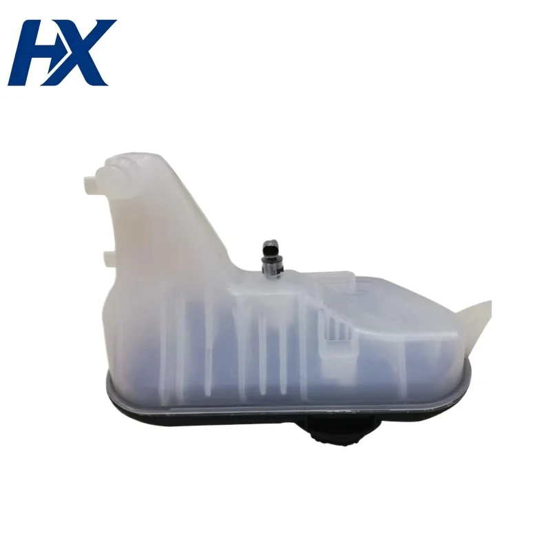 

C2Z11668 C2D36878 Expansion Coolant Tank with Cap For Jaguar XJ 2010- XF X250 Daimler X351 2.7 3.0 D 2009-2015 C2C39440 C2Z4255