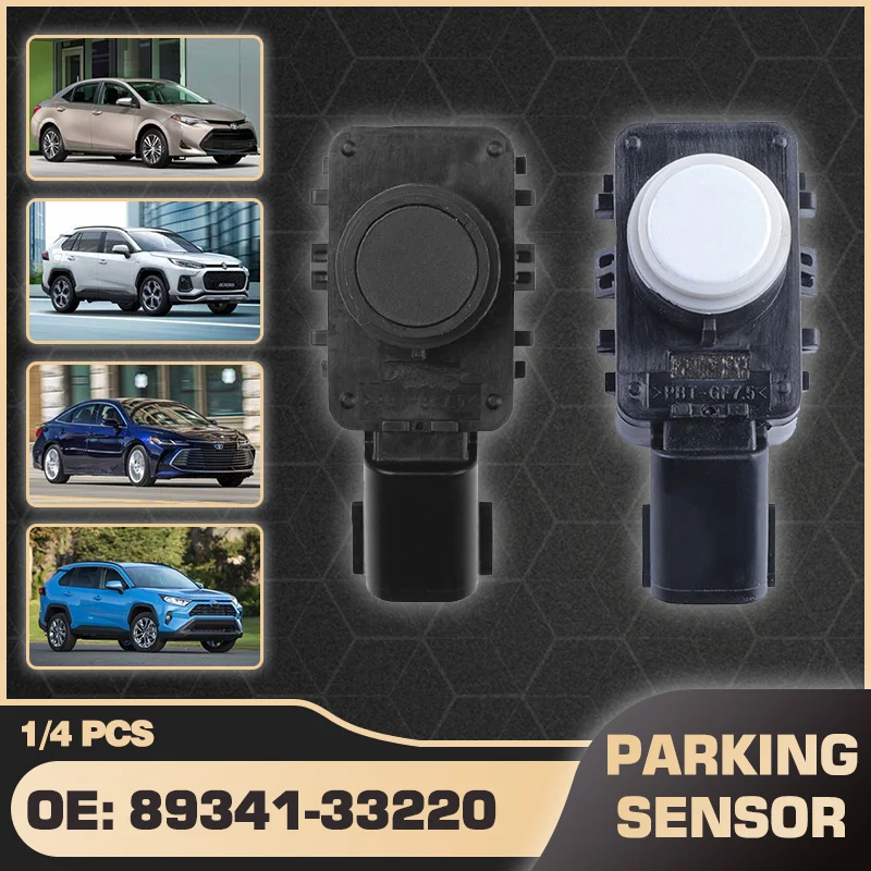 

For Toyota Avalon MK5 XX50 Toyota Camry XV70 Toyota RAV4 MK5 XA50 Daihatsu Altis Suzuki Across 2019-2021 Parking Control Sensor