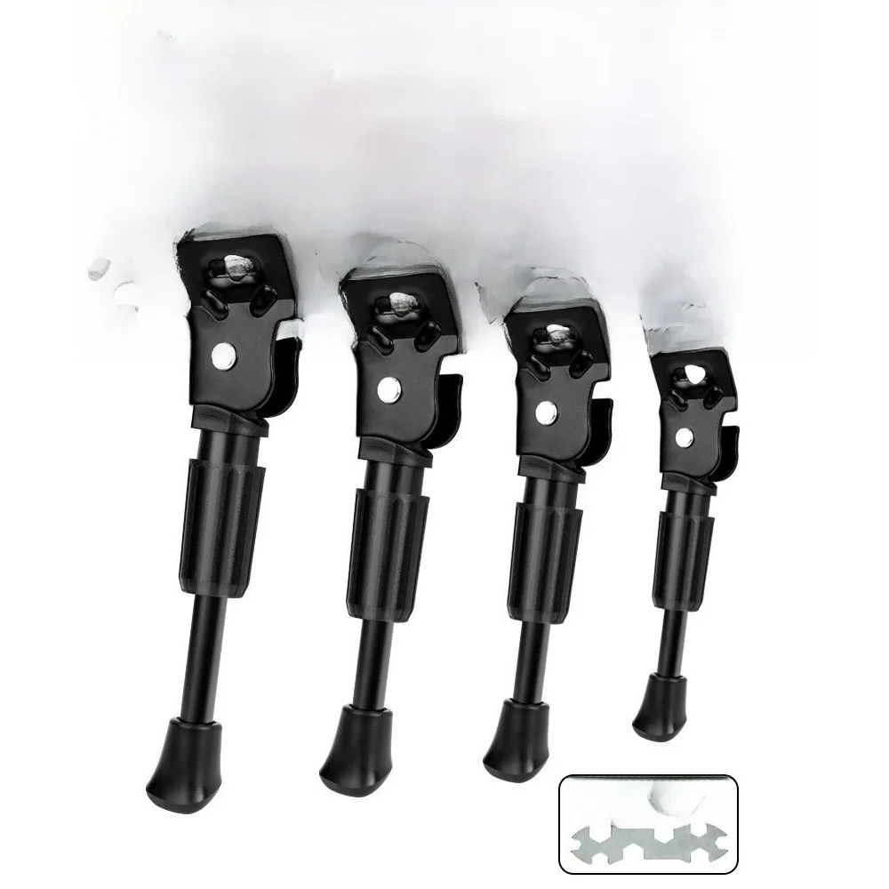 

Universal Children's Bicycle Stand Pedal Support Parking Ra Accories Clete Side Support Stationary Bike Parts