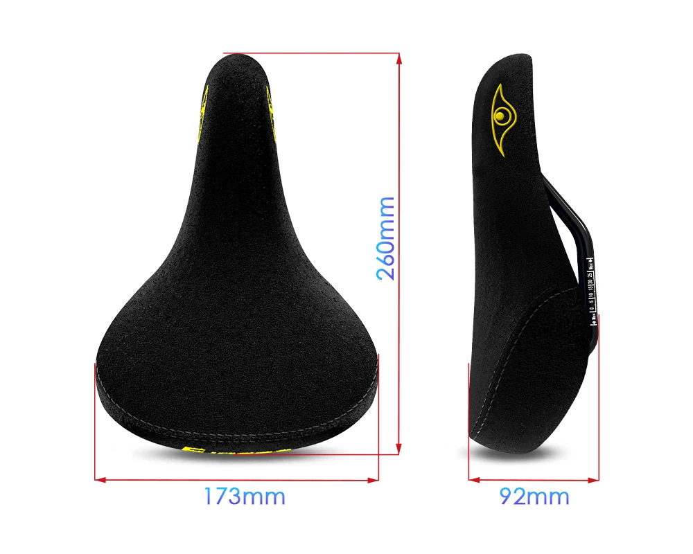 Selles De VéloSelles De Vélo Ergonomiques ConfortablesSelles De Vélo en GelVélos De Route