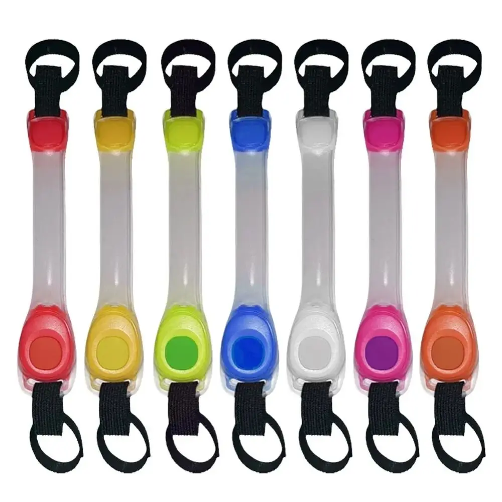 

Waterproof Dog Anti-Lost Safety Glowing Collar Night Visibility Multi-Color Warning Flash Light Leash Outdoor-Ready