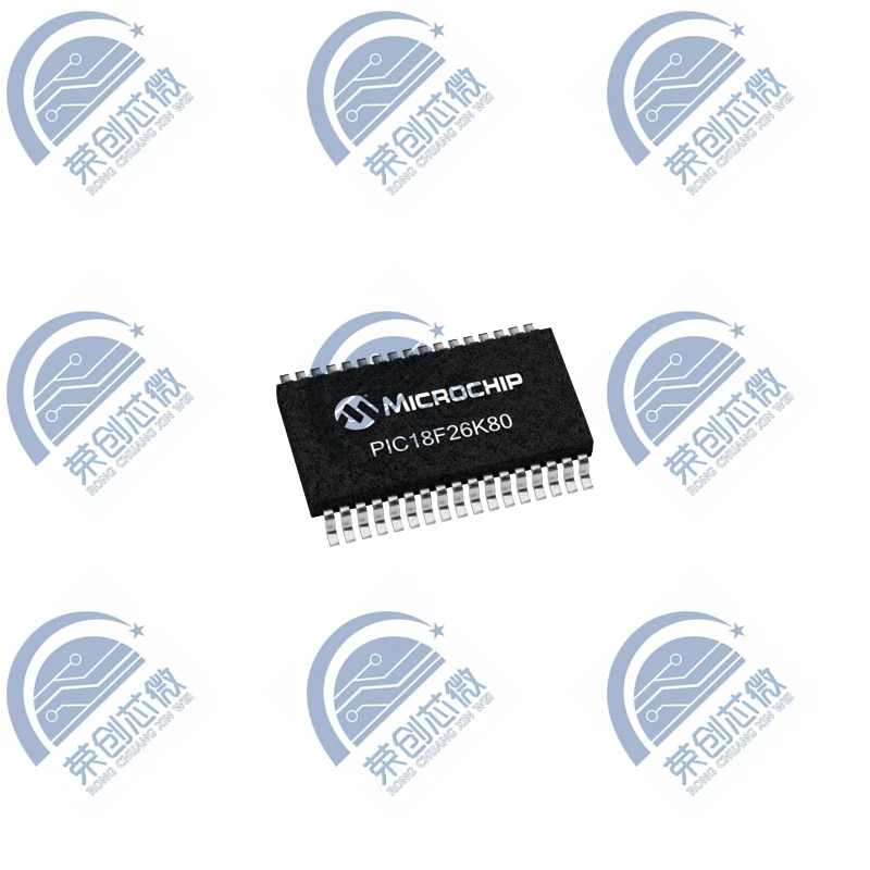 

2PCS PIC18F26K80-I/SS PIC18F26K80-I PIC18F26K80 SSOP28 New original ic chip In stock