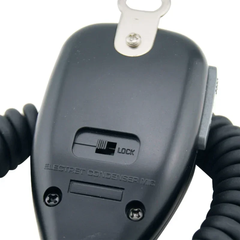 8-ядерный микрофон с ручным динамиком для радио Kenwood TM-261 TM-271 TM-461 TM-471 TM-241A