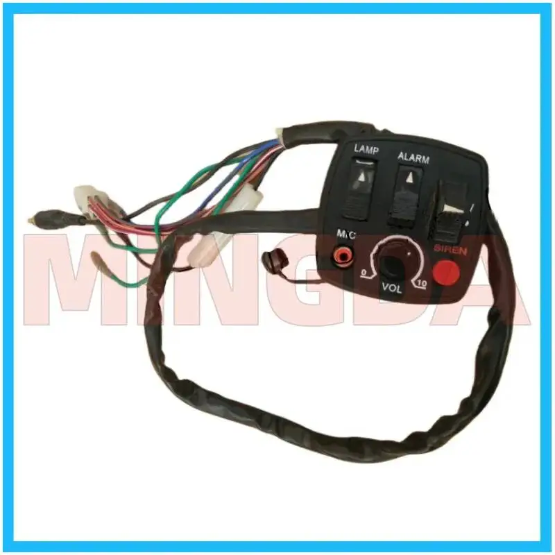 

Контроллер звукового сигнала для Lifan Lf150/250