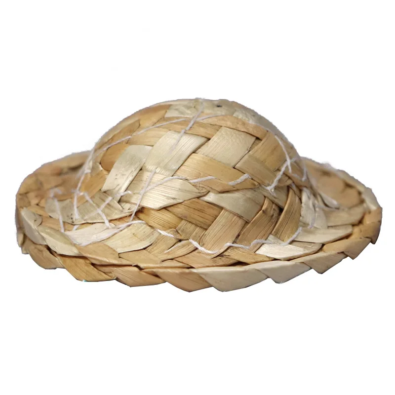 1:12 Doll House Miniature Scene Figurines Christmas Holiday Decoration Accessories Suitcase Umbrella Straw Hat Rain Boots Model