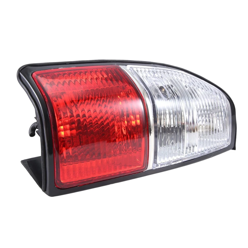 Car Styling Rear Brake Light Cover Tail Light Cover For Toyota Land Cruiser FJ90 LC90 3400/2700 1998-2002