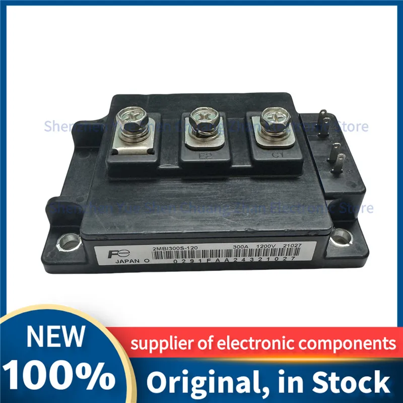 

IGBT Module 2MBI300S-120 2MBI300S-120B