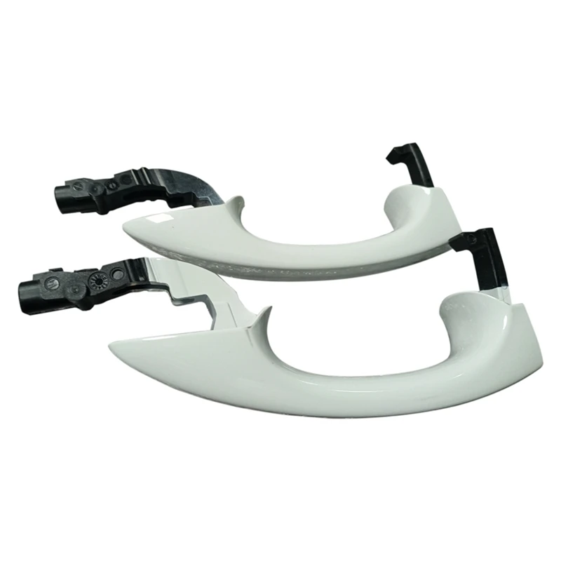 2 Stück vordere linke und rechte Außentür griffe kessy 5 g0837205q 5 g0837206q für Golf