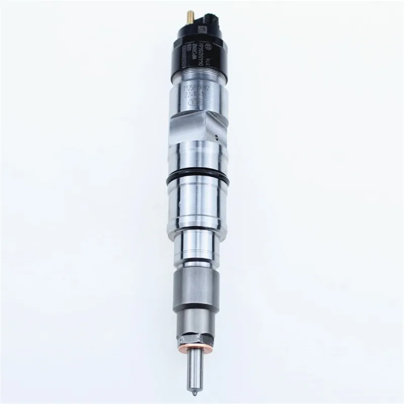 diesel fuel injector 0445 120 247 injector of diesel generator part fuel injector 0445120247 for bosch Xichai CA6DL2