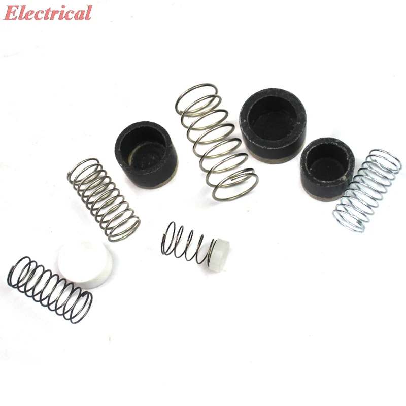 Elemento valvola di ritegno compressore d'aria per 65(15MM) 90(23MM) 95(25MM) 105(27MM) 120(32MM) tappo molla pompa aria