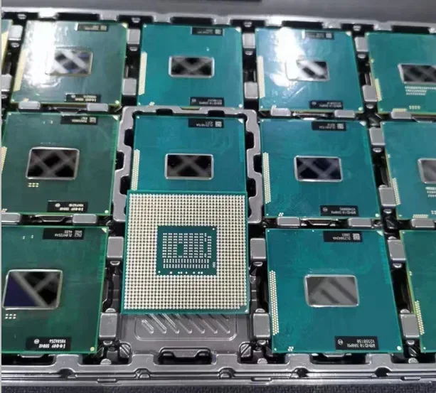 

I7 4600M 4910MQ 4900 4702MQ4710MQ4712MQ4800MQ4810MQ NotebookCPU In Stock
