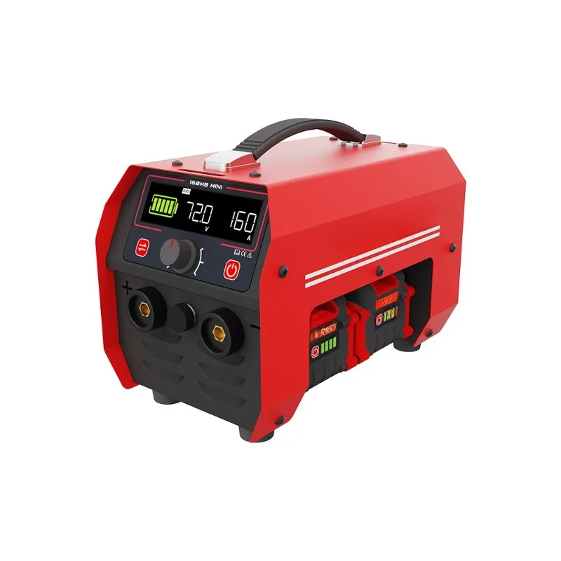 130Amp rod NCM lithium battery powered welding machine