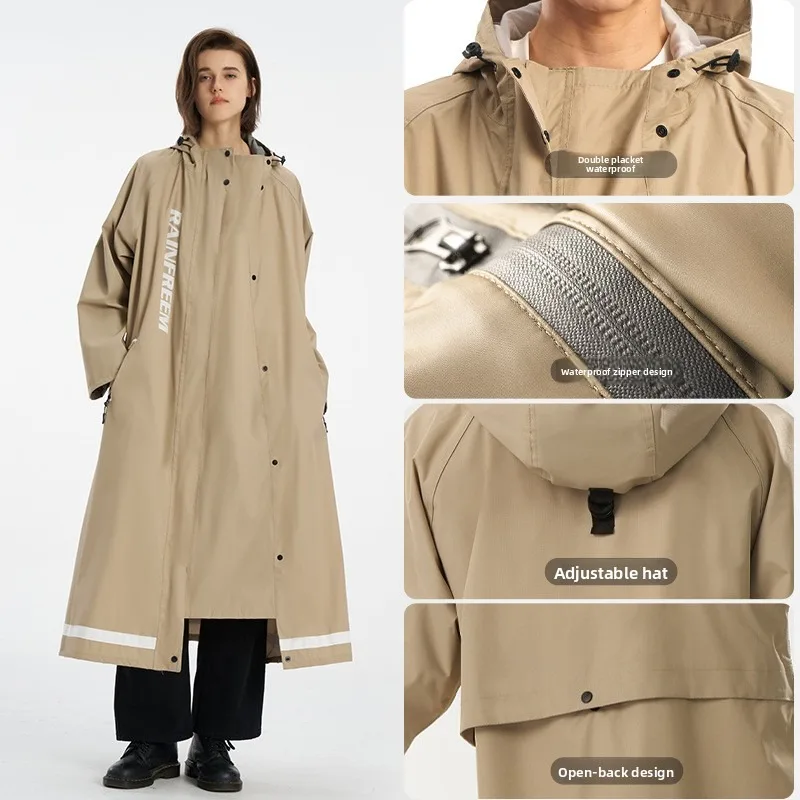 full-coverage-rain-poncho-waterproof-for-food-delivery-bike-riders