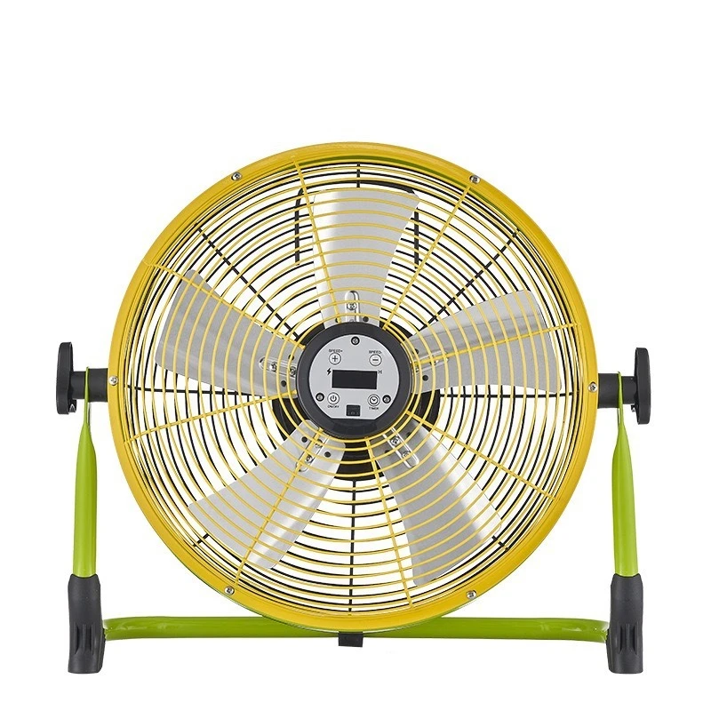 

Outdoor camping wireless charging fan portable mobile fan