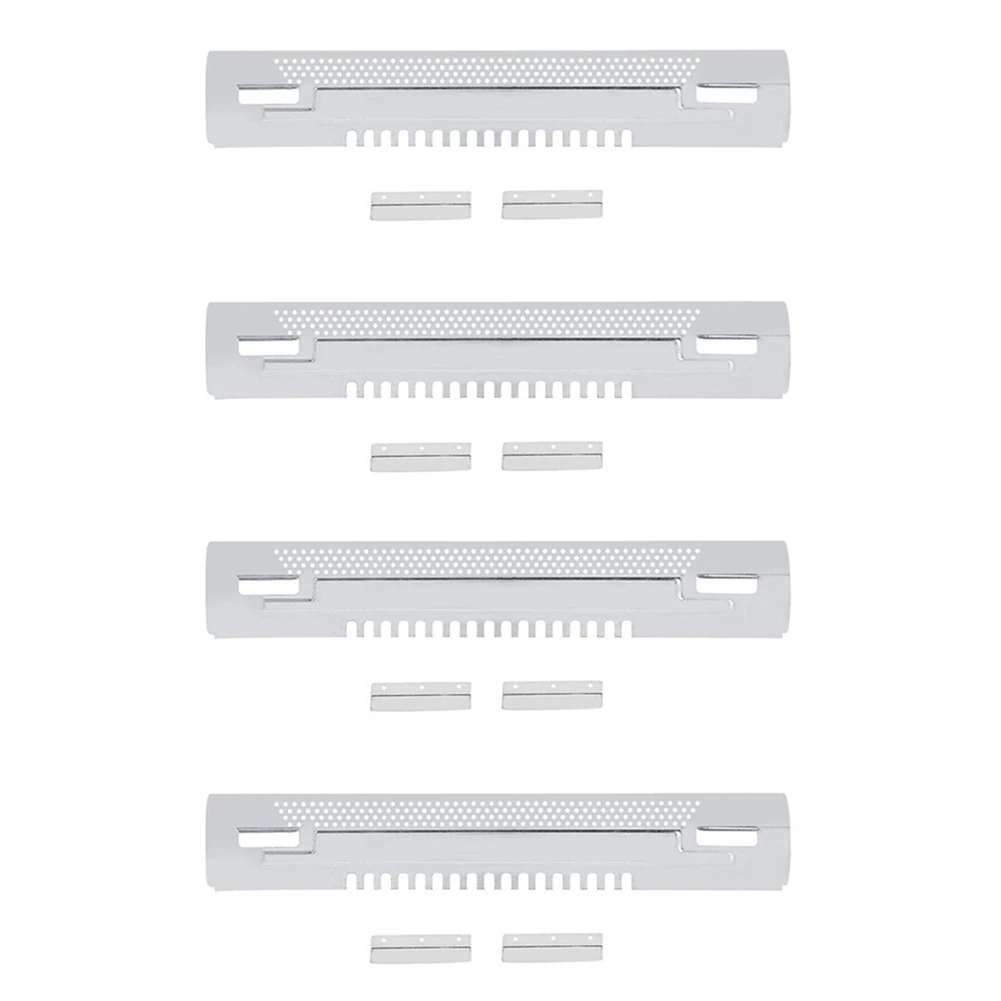 Apr.Bee Hive مدخل باب مضاد للفأرة، مخفض مدخل خلية النحل، بوابة سفر خلية النحل لوازم تربية النحل المضادة للهروب #3