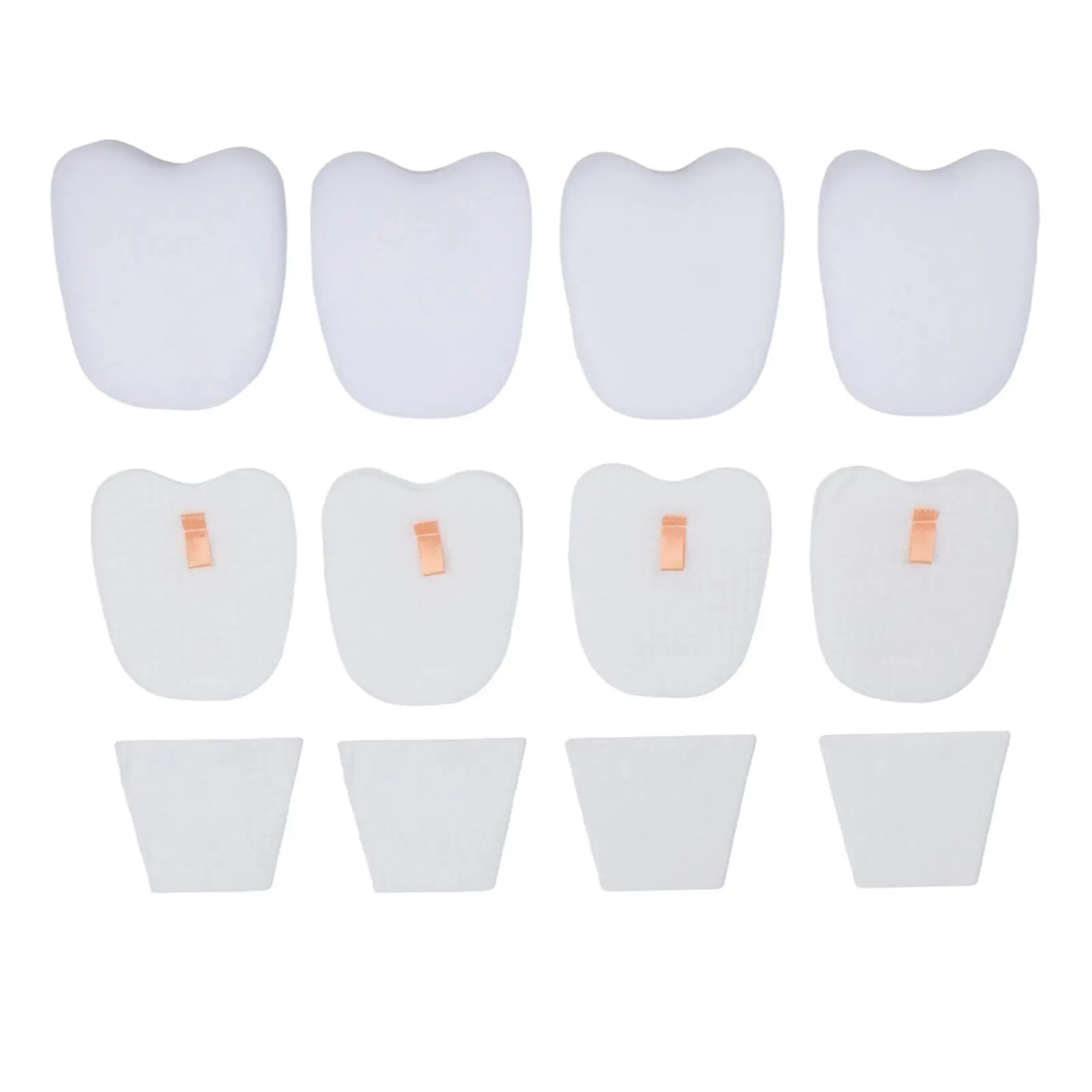 

Enhance Your Cleaning Experience with 4 Pack Foam & Filter Replacement Kit for Shark Rocket Deluxe Pro HV320 HV319Q