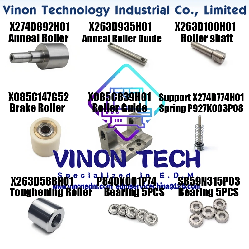 X274D892H01, X263D935H01, X263D100H01, X085C147G52, X085C839H01, X274D774H01 P927K003P08, X263D588H01, P840K001P74, S859N315P03 – Detail 1