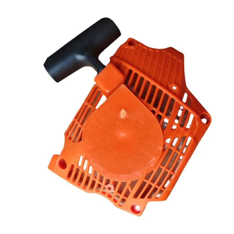 ABAH-Outdoor Chainsaw Starter Part CS 501 Pull Plate User-Friendly Design For Garden Tools