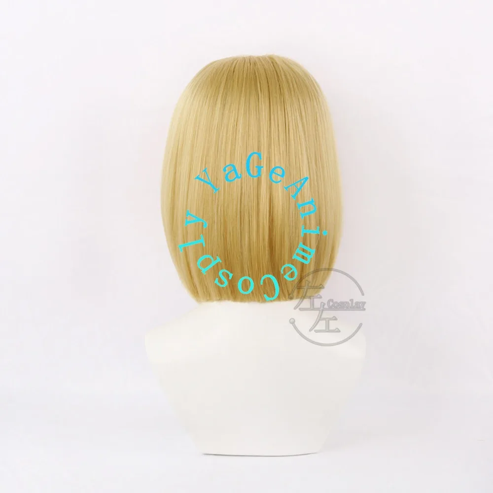 White Queen Emma Frost Cosplay Wig Root Volume Hair Style Character Accessory view 6