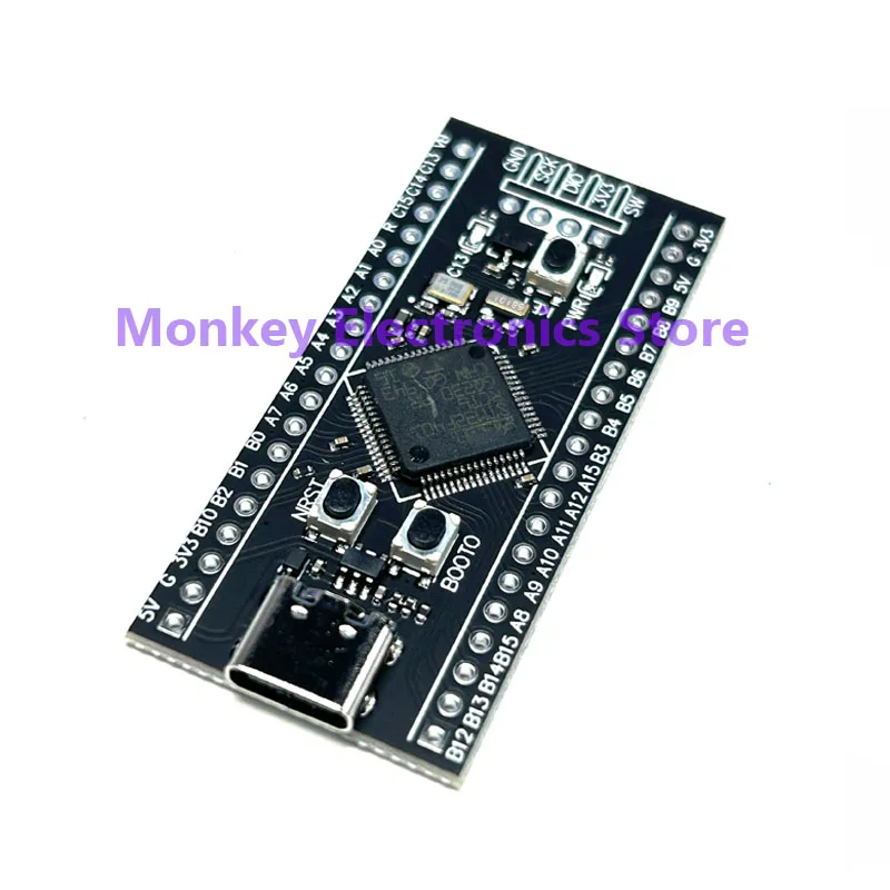 STM32F401RCT6 STM32F401CCU6 Core Board System Development MicroPy