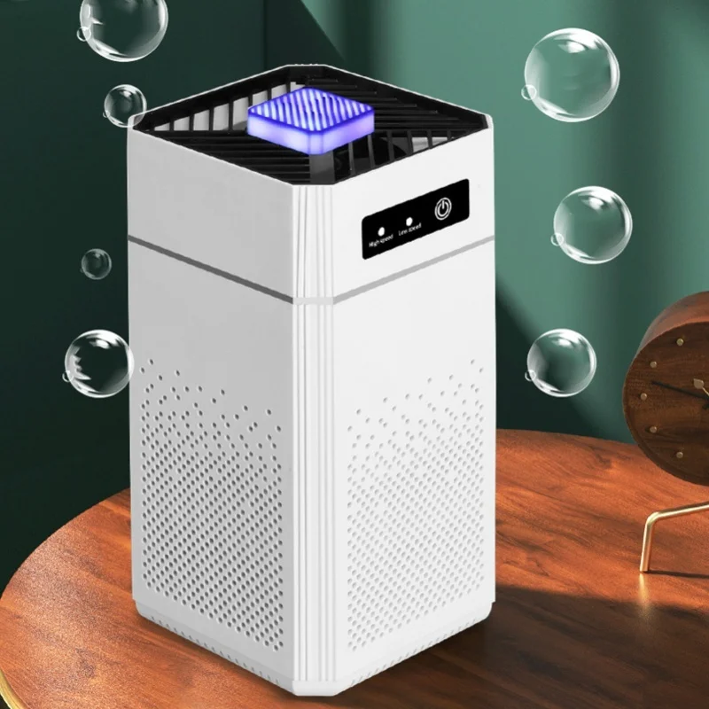 

Многофункциональный домашний очиститель воздуха с отрицательной ионной очисткой для удаления запаха