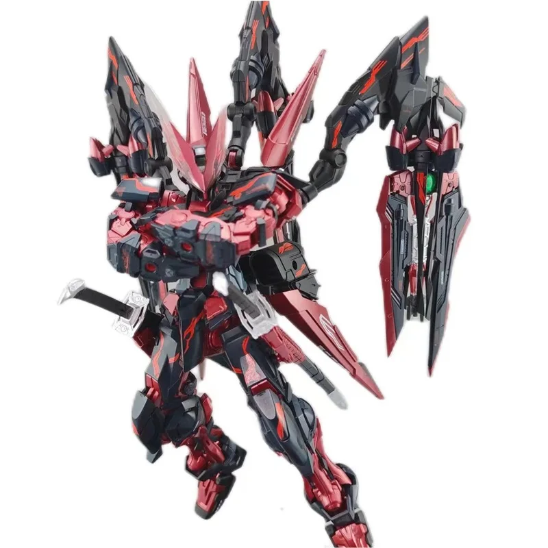 DABAN Astray Black Dragon 1/100 MG 6601 MBF-P02 Sprayed model Assembled Mecha