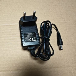Power Supply Charger  13.5V 1000mA 1.5m Length EU US Plug AC 100-240V Input SLX PGX BLX GLXD QLXD Wireless Microphone Adapter