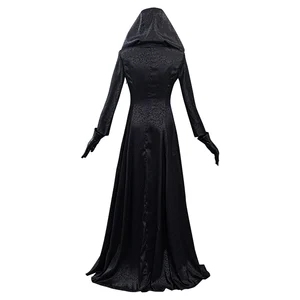 Resident Village Cosplay böse schöne Lady Dimitrespiscu Fantasie Ada Wong Ashley Verkleidung Frauen Kleid Halloween Anzug 6 Hauptverkaufs -Cosplay Resident Evil Frau - №2