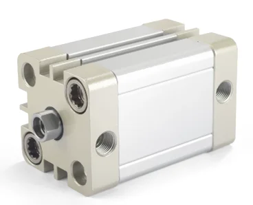 Air Cylinder ACE Series 100mm Bore ACE100 Pneumatic Cylinder Compact Cylinder 5-125mm Stroke