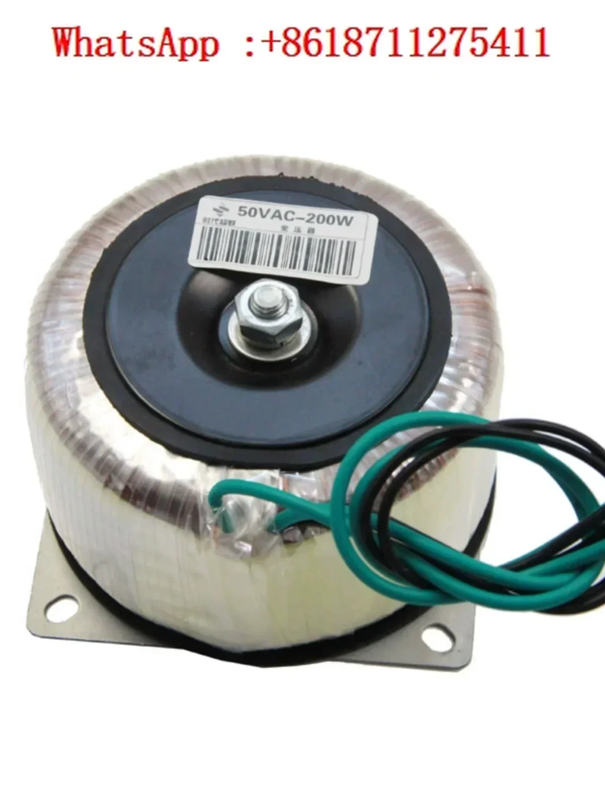 

Toroidal transformer 220V conversion AC 50V 60V, 200W , 400W 600W 1000W single phase factory