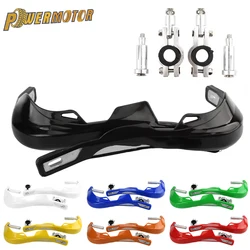 Motorcycle Hand Guards 22MM 28MM Handle Protector Handguard Handlebar Protection For KTM HONDA YAMAHA YZ SUZUKI Pit Dirt Bike