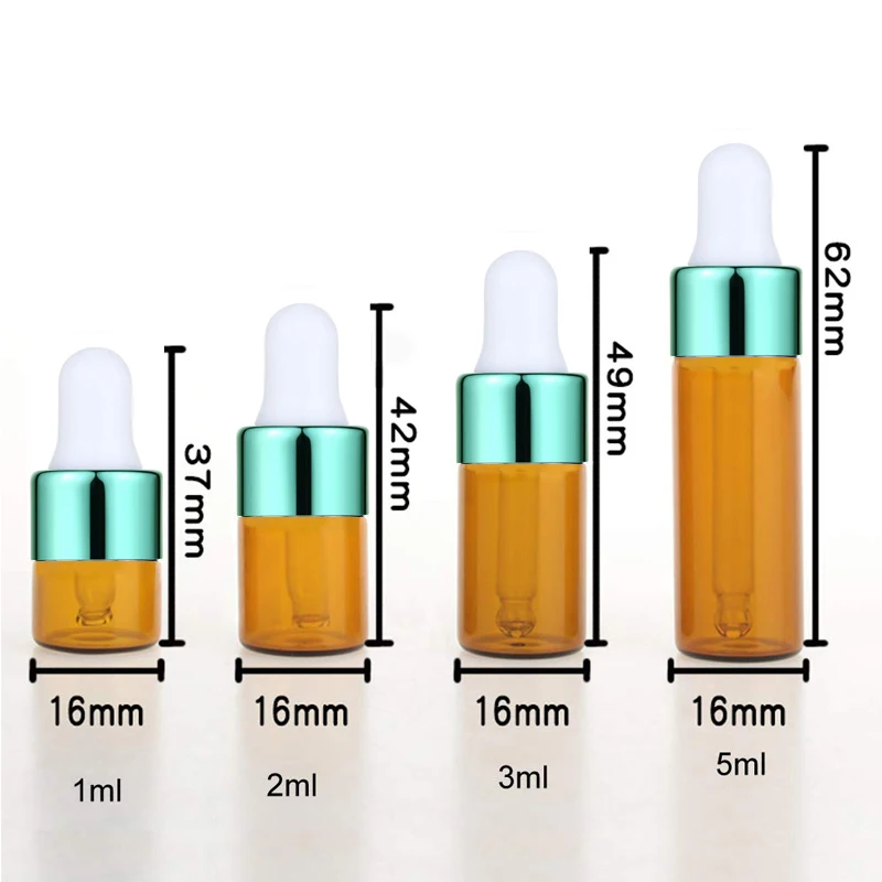 Variant: Amber Green lid