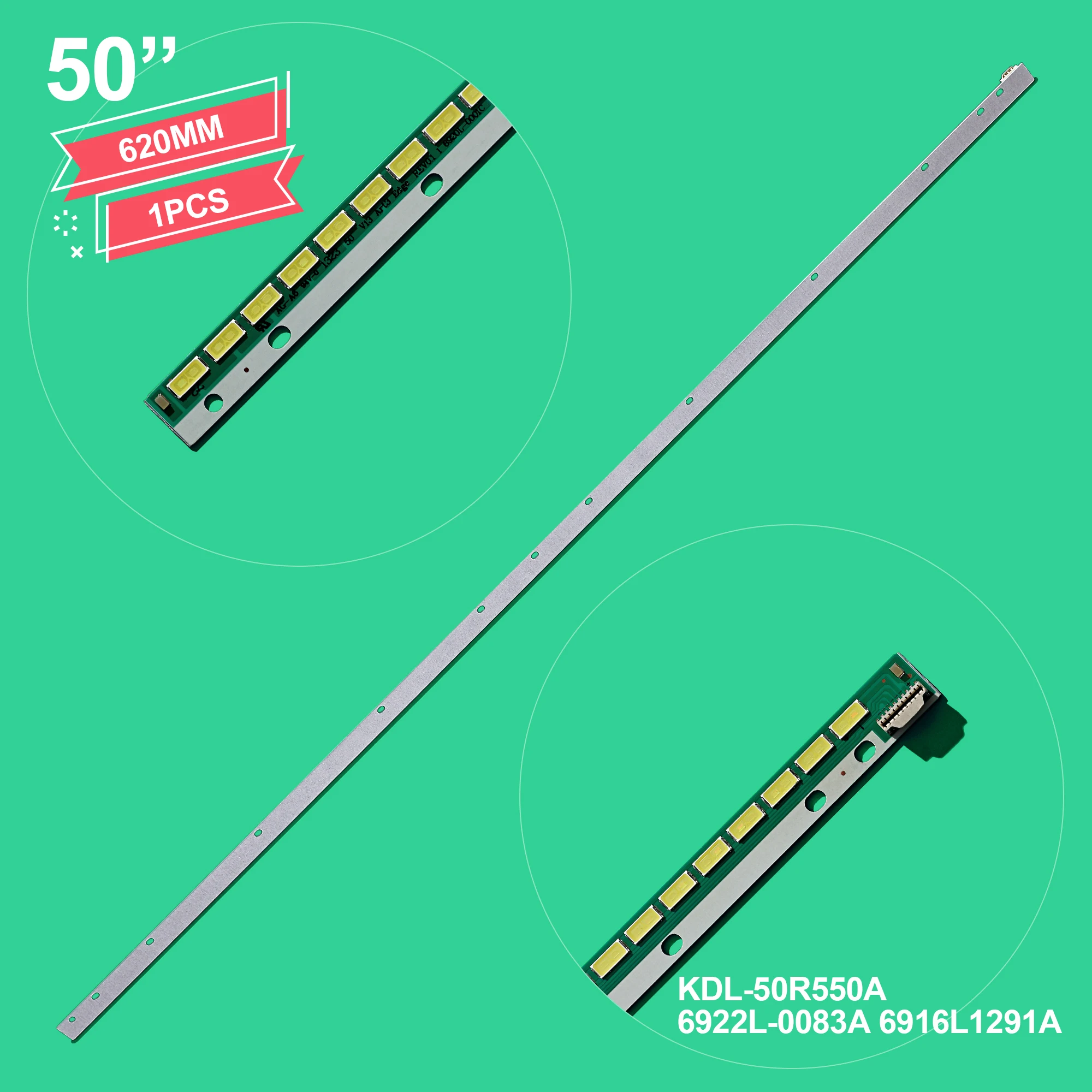 مراجعات ونصائح حول مصابيح LED 72 لشاشة التلفزيون