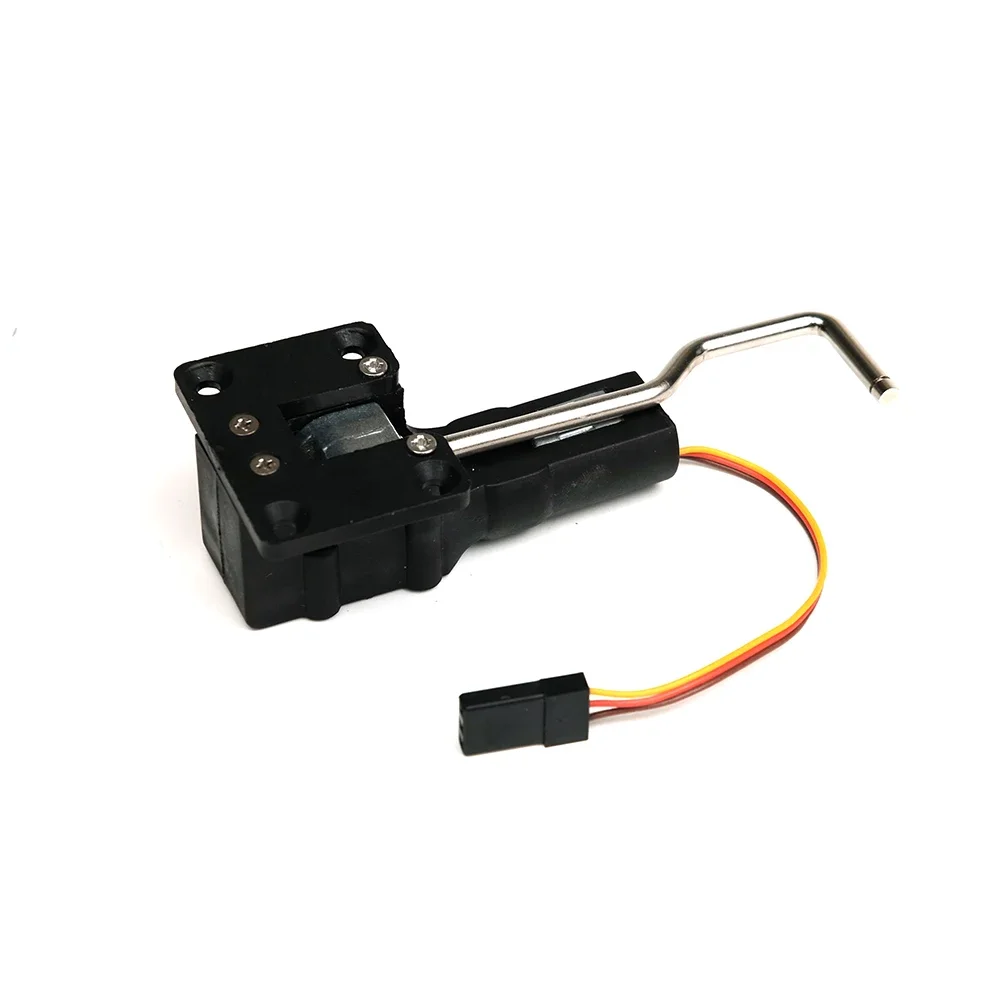 25g Retractable Mini Landing Gear Digital Servoless Metal Electronic for 2kg RC Fixed-Wing KTK SU27 KT Board Aircraft Part