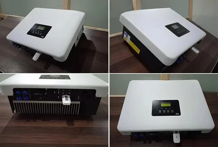 Power grid solar portable inverter with charger 5KW 8KW 10KW 12v 220v inverter