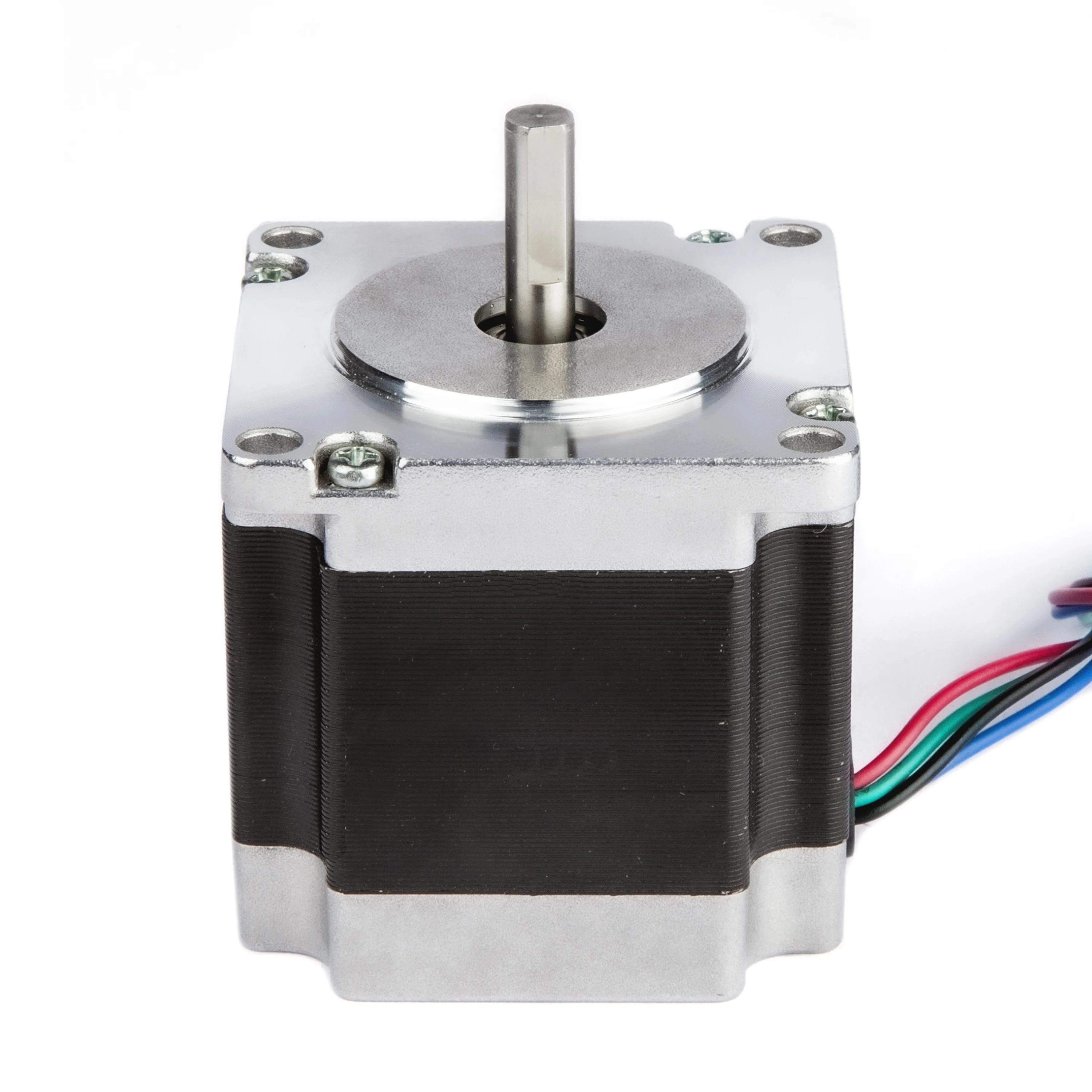 1PC Nema23 1.25Nm (177oz-in) 4A  Wantai Stepper Motor 57BYGH440-13 3D printer CE&ISO Certified