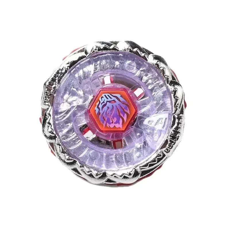 Beyx Burs Metal Fusion Blayblade Galaxy Pegasis Fury Master Sistema giroscopio 4D con lanciatore di pianoforte Giocattoli per bambini