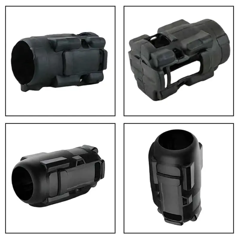 ABVG-Impact Wrench Protective Boot For Dewalt DCF891 DCF892- Rubber Cover Replacement Part For Power Tools