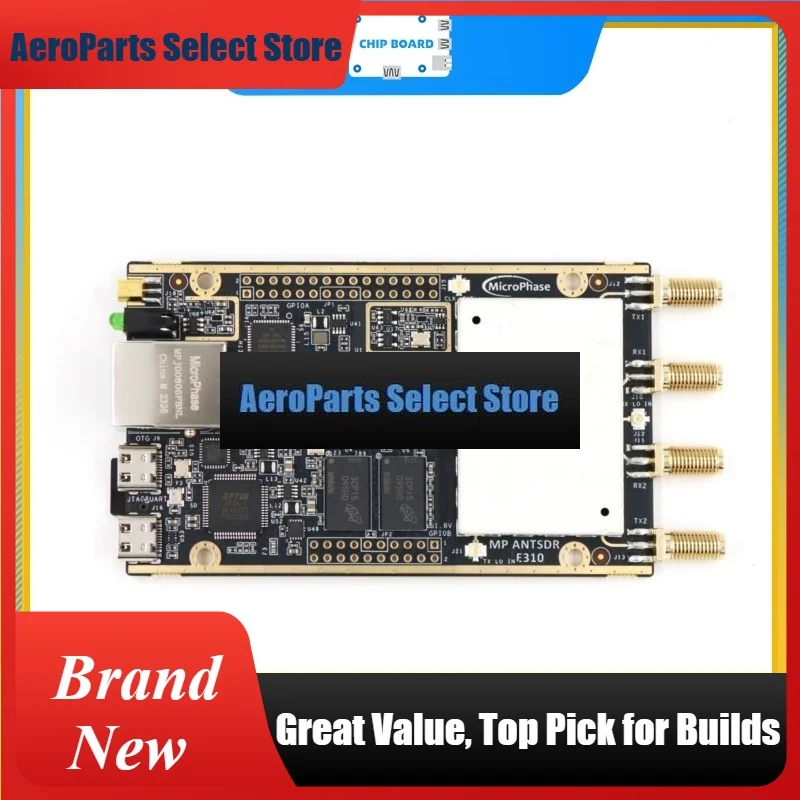 AeroPartsMicroPhase ANTSDR E310 ZYNQ 7000 SoC ADI AD9361 AD9363 MIMO SDR Transmitter And Receiver