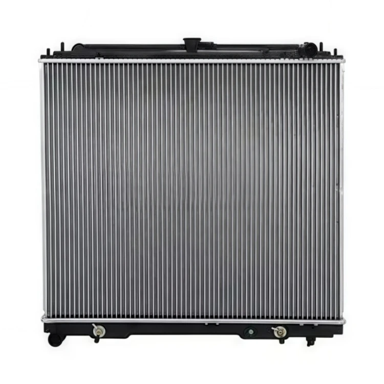 OEM Aluminum Car Radiator Replacement For Nissan Hatchback Wagon Models