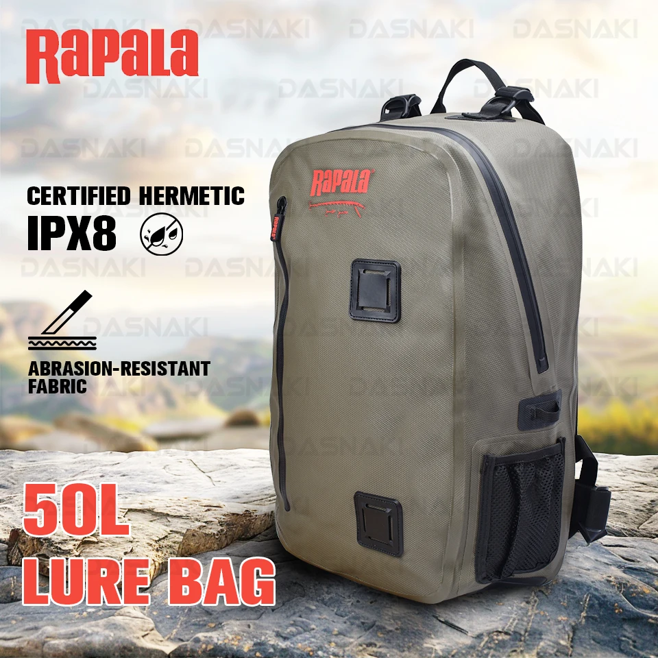 rapala-レボレ-アウトドア-フィッシング-ウエストパック