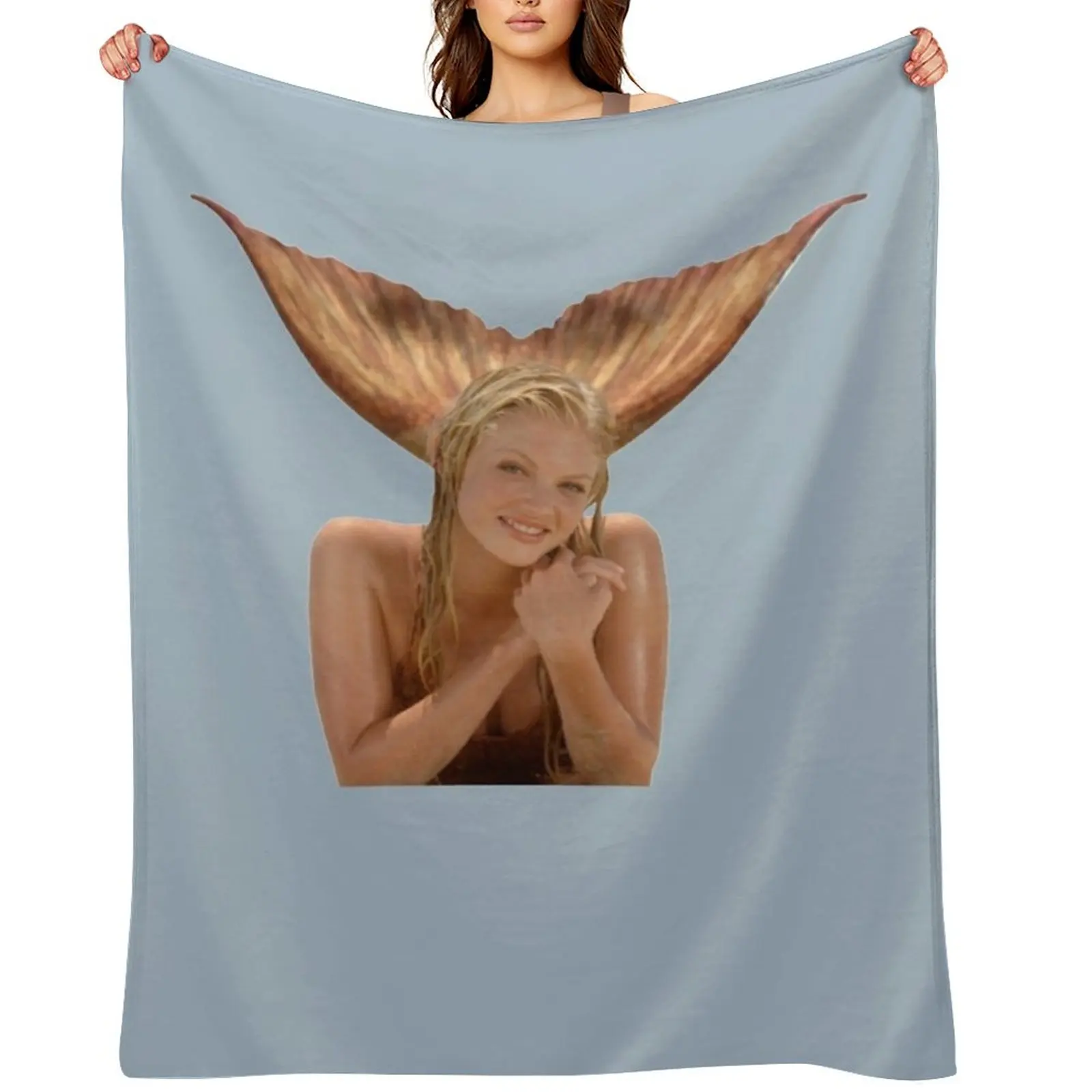 

Rikki Chadwick Throw Blanket halloween Thins Warm wednesday Blankets