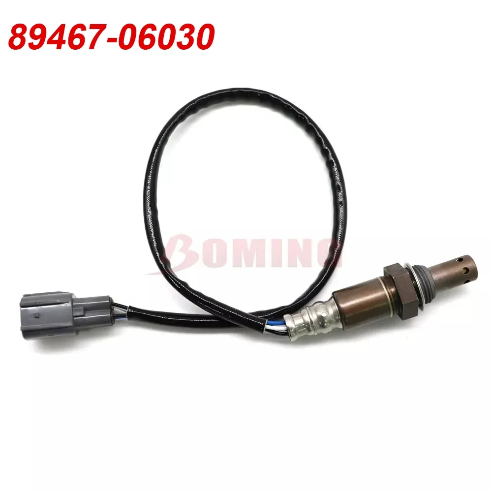 Novo para toyota avalon camry highlander rav4 solara lexus es350 rx350 relação de combustível ar lambda sensor de oxigênio 89467-06030 89467-33080