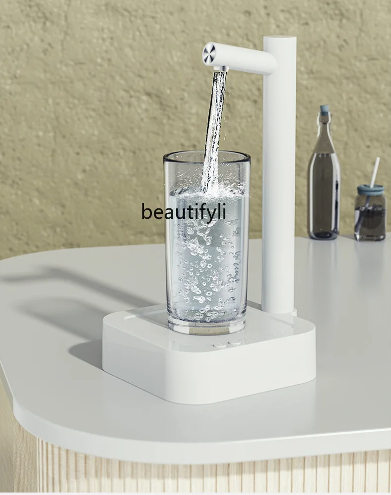 

desktop pumping water purifier, bottled water, electric water dispenser, household direct drinking water machine, automatic
